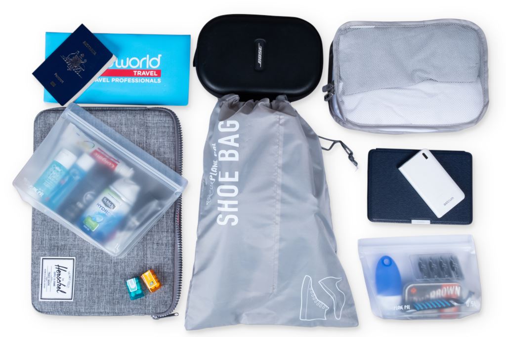 Bolsas para Zapatos - Plane Pal Chile