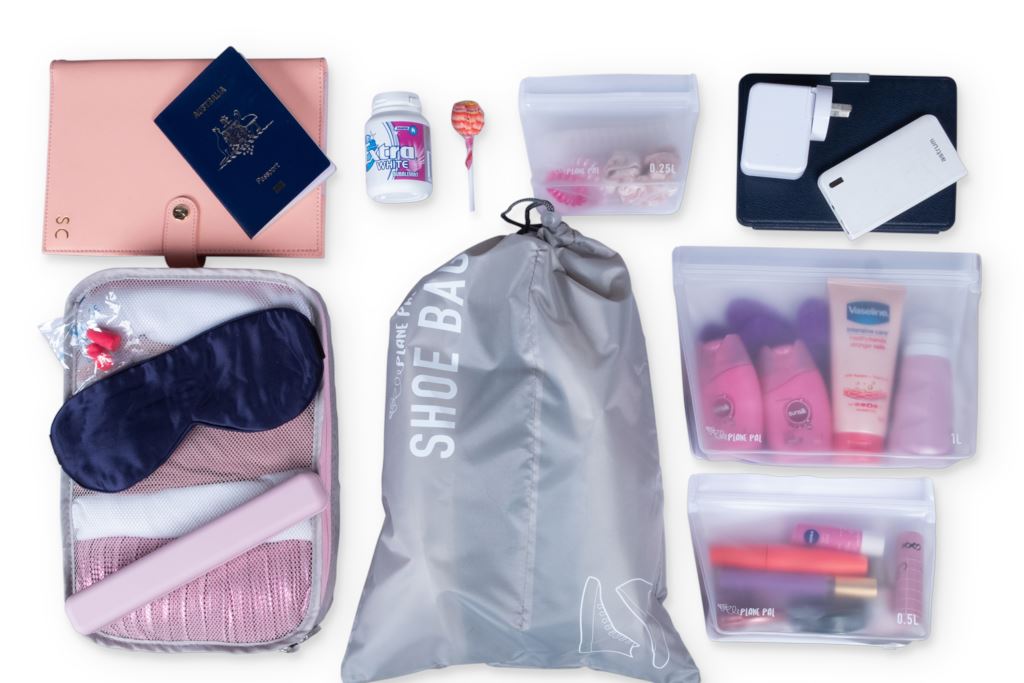 Bolsas para Zapatos - Plane Pal Chile