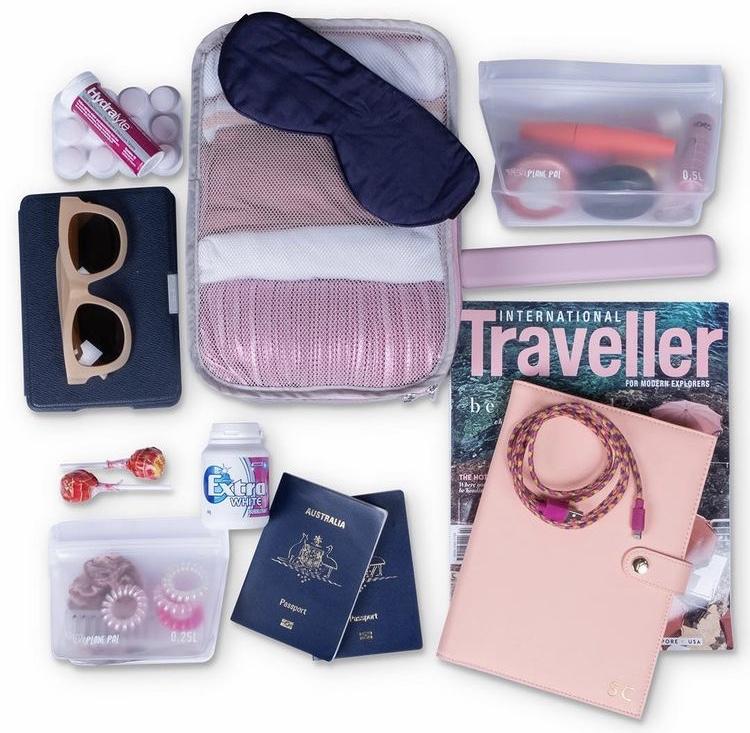 Bolsas Organizadoras Impermeables Packing Pals™ (pack de 3) - Plane Pal Chile