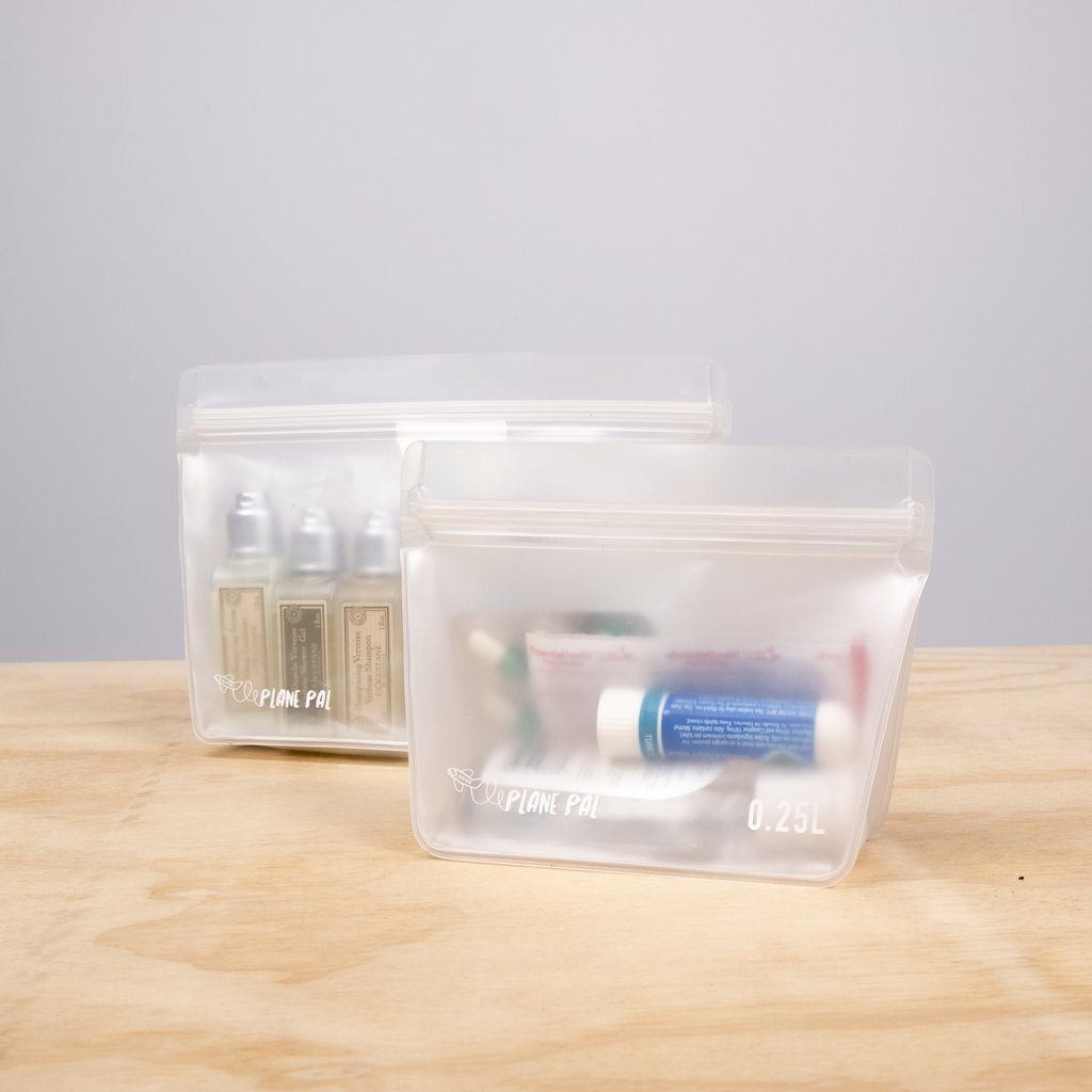 Bolsas Organizadoras Impermeables Packing Pals™ (pack de 3) - Plane Pal Chile