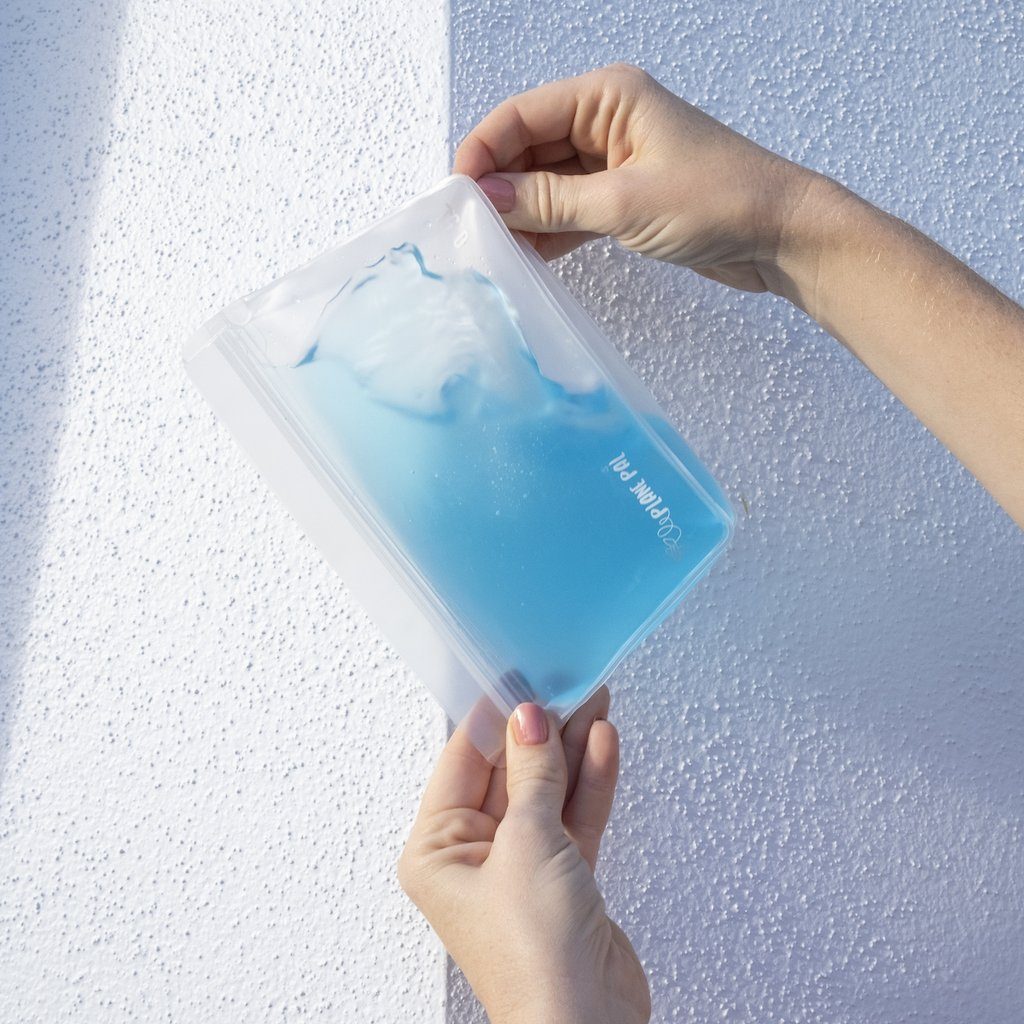 Bolsas Organizadoras Impermeables Packing Pals™ (pack de 3) - Plane Pal Chile