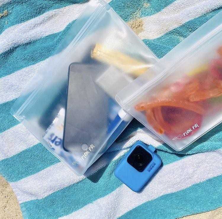 Bolsas Organizadoras Impermeables Packing Pals™ (pack de 3) - Plane Pal Chile