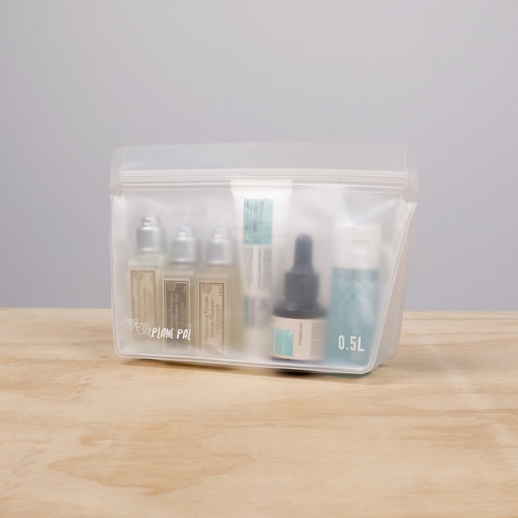 Bolsas Organizadoras Impermeables Packing Pals™ (pack de 3) - Plane Pal Chile