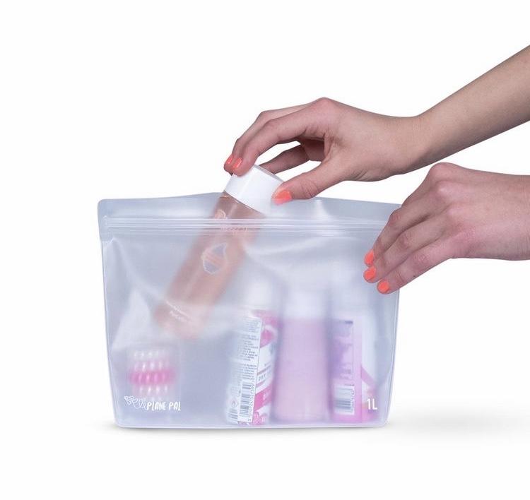 Bolsas Organizadoras Impermeables Packing Pals™ (pack de 3) - Plane Pal Chile