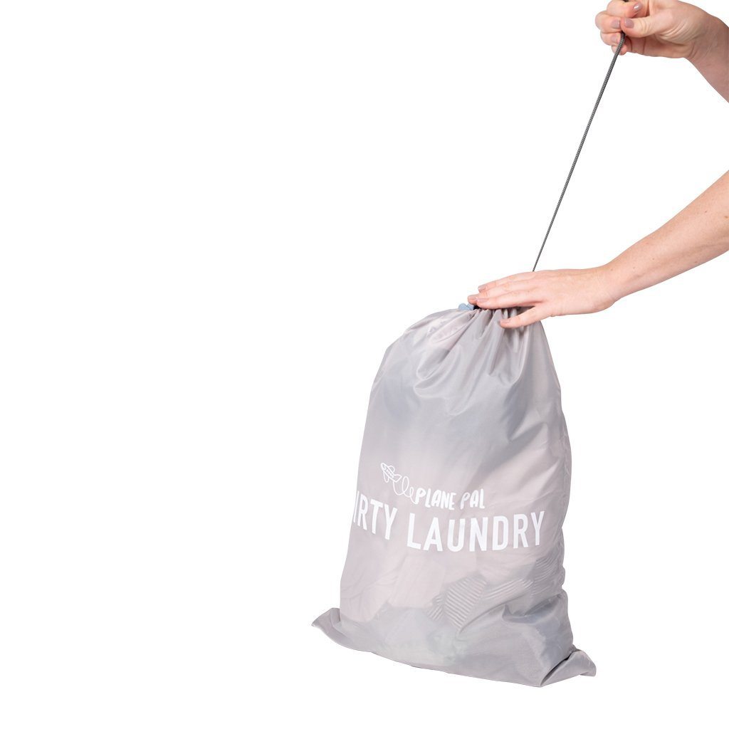 Pack de 3 Organizadores de maleta Packing Pals™ Blanco - Plane Pal Chile