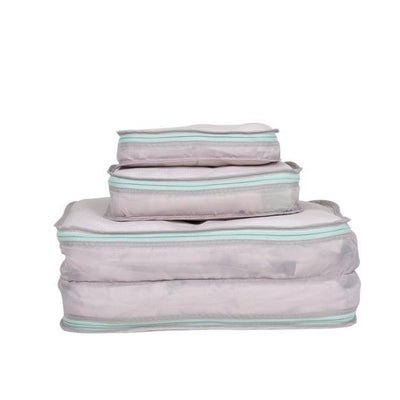 Pack de 3 Organizadores de maleta Packing Pals™ Menta - Plane Pal Chile