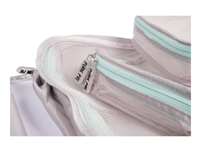 Pack de 3 Organizadores de maleta Packing Pals™ Menta - Plane Pal Chile