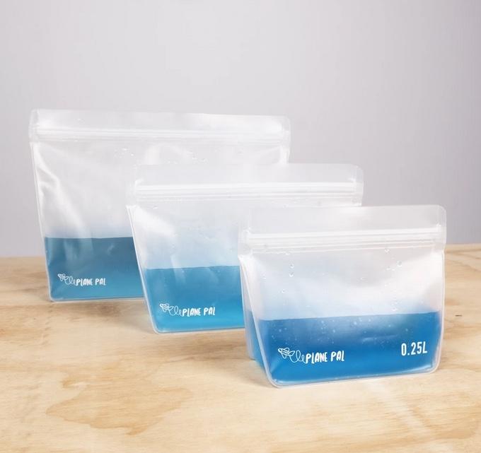 Pack Viajero Full - color a elección - Plane Pal Chile