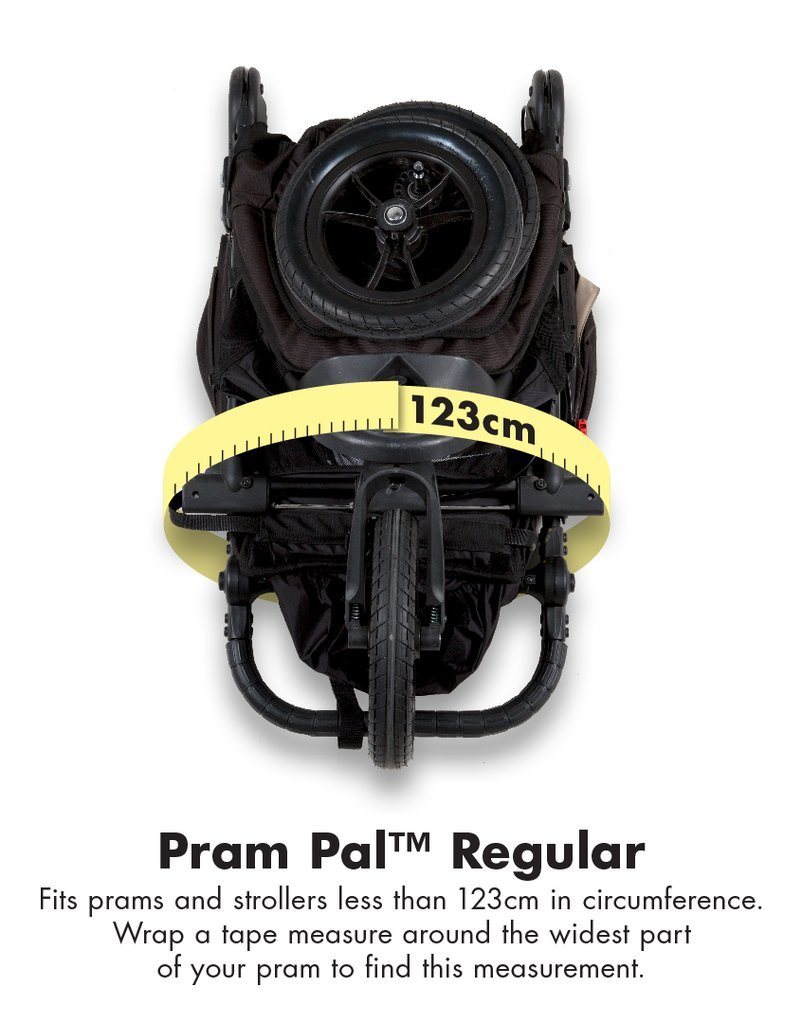 Protector de Coche o Silla Pram Pal™ (Regular o Doble) - Plane Pal Chile