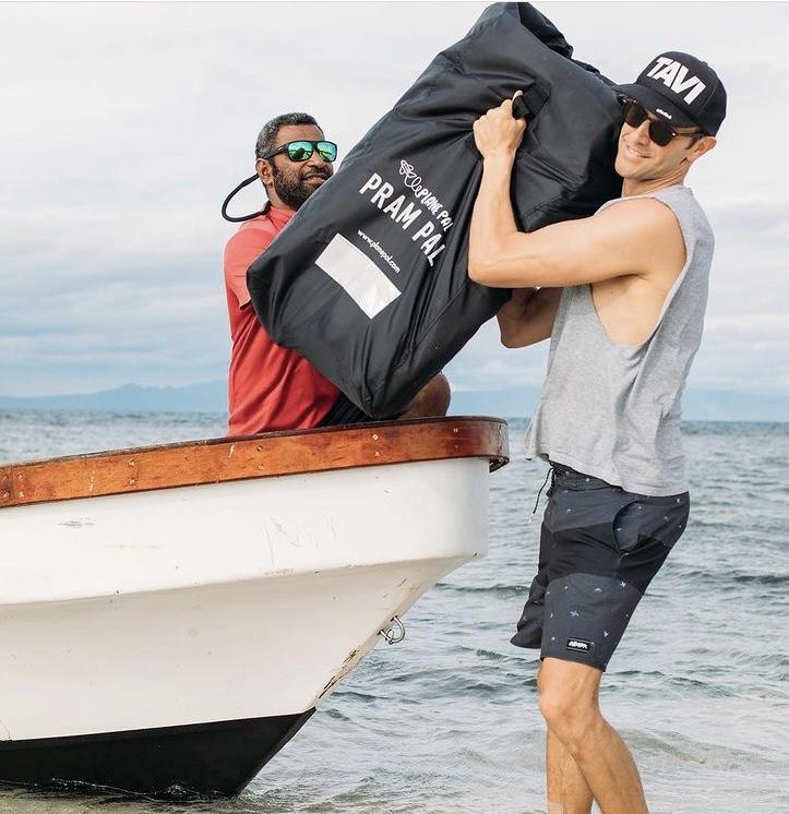 Protector de Coche o Silla Pram Pal™ (Regular o Doble) - Plane Pal Chile