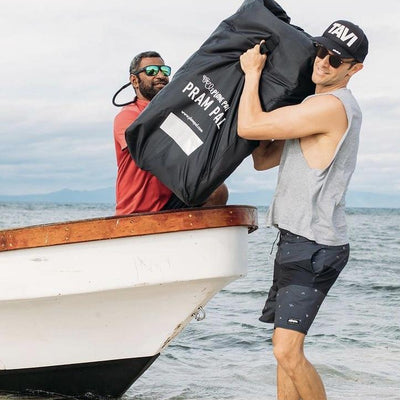 Protector de Coche o Silla Pram Pal™ (Regular o Doble) - Plane Pal Chile